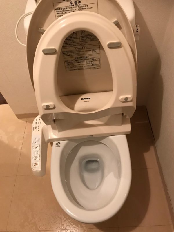 トイレのクリーニングの事例写真＋料金相場【片付け太郎】の施工事例