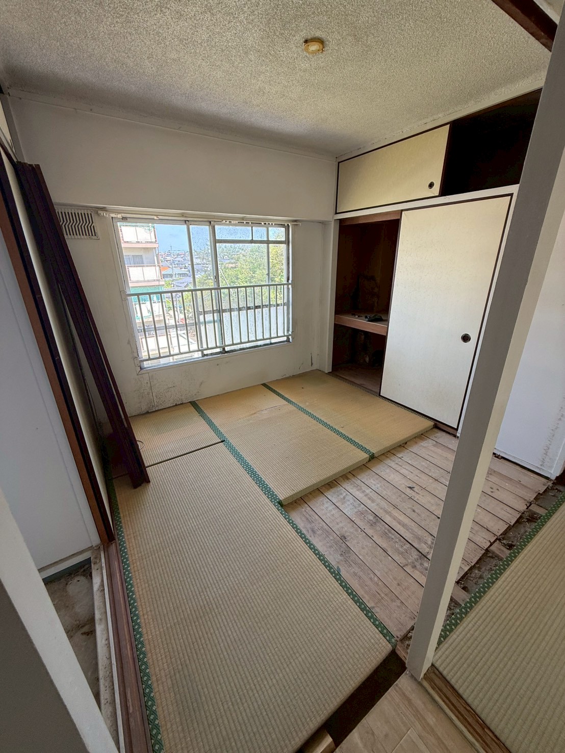 35172LDKの遺品整理【株式会社エヌプロ】による2LDKの遺品整理の施工事例