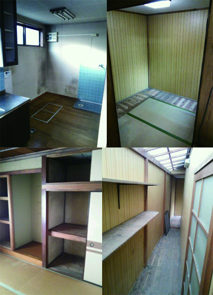 3LDK＋納戸・戸建て・遺品整理の事例写真＋料金相場【遺品整理・不要品整理のキーパーズ】